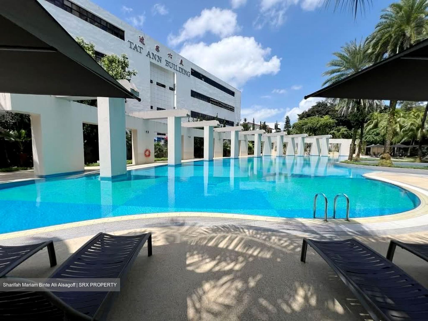 Rafflesia Condominium (D20), Condominium #602506451